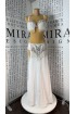 Professional bellydance costume (Classic 458A_1а--available  )